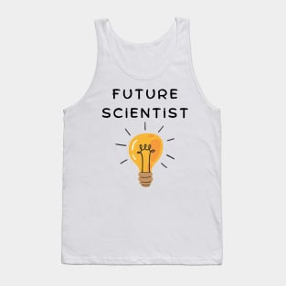 Future scientist Tank Top